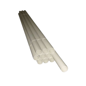 Tuyau PVC spécial aspiration centralisé - barre de 2m
