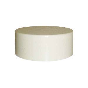 Bouchon pour tube PVC